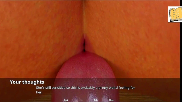 Big-Ass Teen Gets Pounded Doggy Style In Erotic 3D Hentai Gameplay Walkthrough