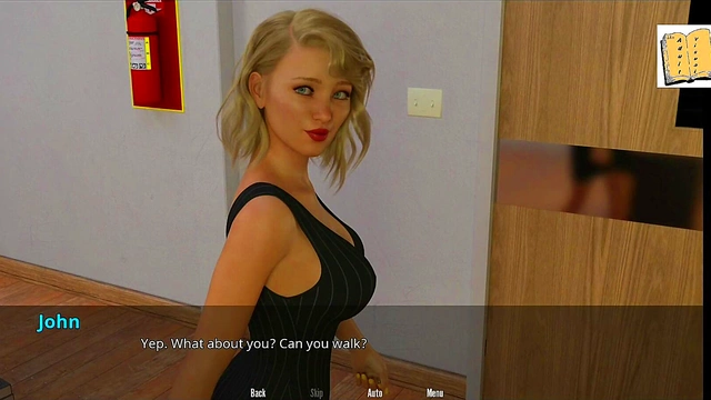 Big-Ass Teen Gets Pounded Doggy Style In Erotic 3D Hentai Gameplay Walkthrough