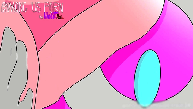 Among Us Hentai – Gray Fucks Pink's Ass Before Task Completion