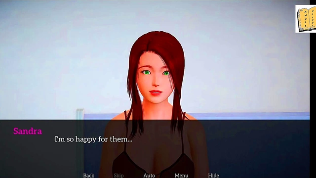 Redhead Teen’s Erotic Cartoon Adventure With Her New Family