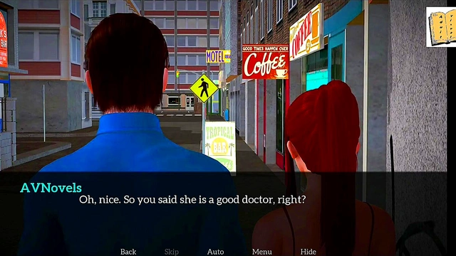 Redhead Teen’s Erotic Cartoon Adventure With Her New Family