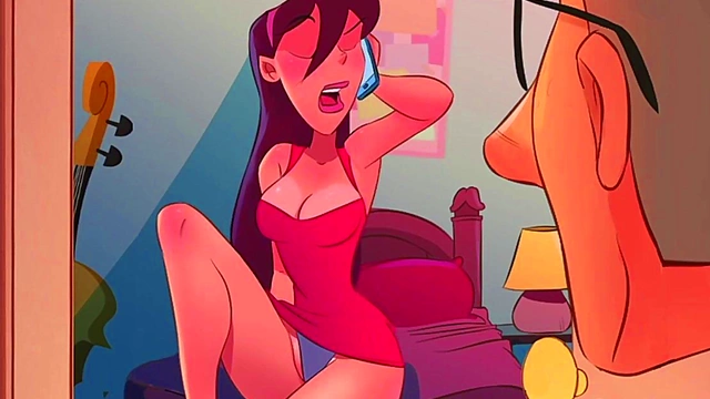 Teen Hentai Girl Shaved Ass Gets Boyfriend’s Cake In Erotic Anime Scene