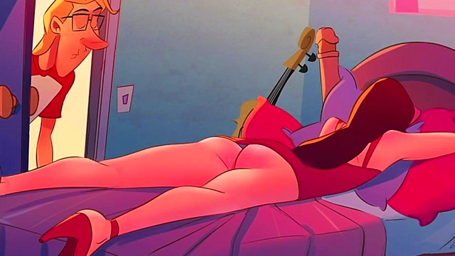 Teen Hentai Girl Shaved Ass Gets Boyfriend’s Cake In Erotic Anime Scene