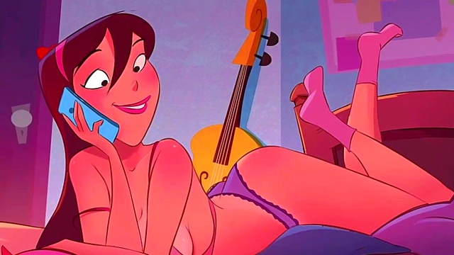 Teen Hentai Girl Shaved Ass Gets Boyfriend’s Cake In Erotic Anime Scene