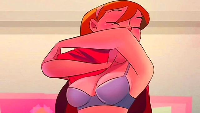 Teen Hentai Girl Shaved Ass Gets Boyfriend’s Cake In Erotic Anime Scene