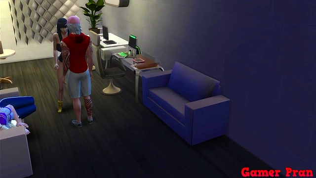 Hinata Fucks Injured Tsunade Hard in Anal for Hot Naruto Hentai Action