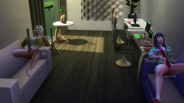 Hinata Fucks Injured Tsunade Hard in Anal for Hot Naruto Hentai Action