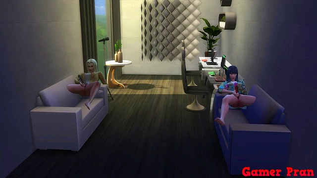 Hinata Fucks Injured Tsunade Hard in Anal for Hot Naruto Hentai Action