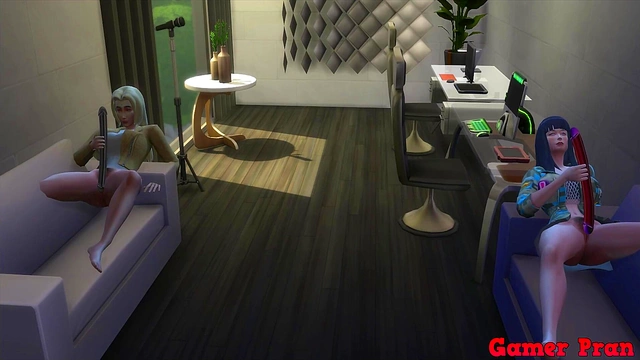 Hinata Fucks Injured Tsunade Hard in Anal for Hot Naruto Hentai Action