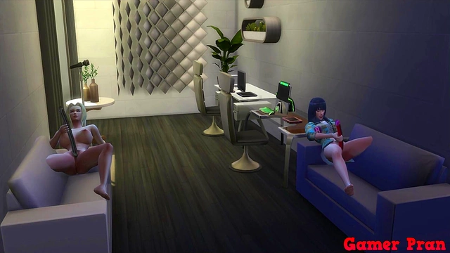 Hinata Fucks Injured Tsunade Hard in Anal for Hot Naruto Hentai Action