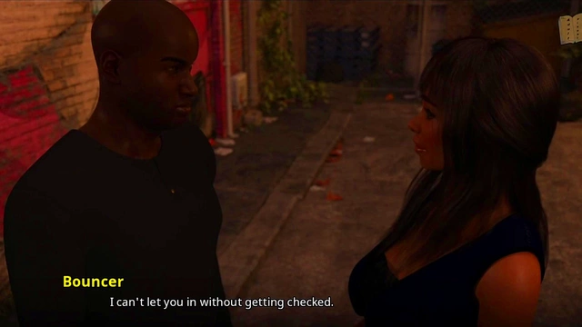 Frankie & John Seduce MILF With Big Tits At Erotic Bowling Alley Encounter