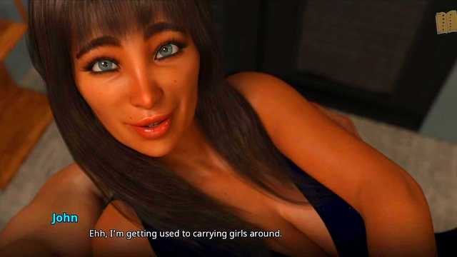 Frankie & John Seduce MILF With Big Tits At Erotic Bowling Alley Encounter