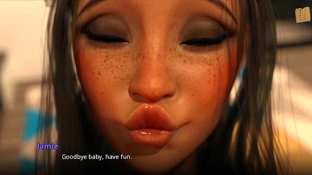 Frankie & John Seduce MILF With Big Tits At Erotic Bowling Alley Encounter