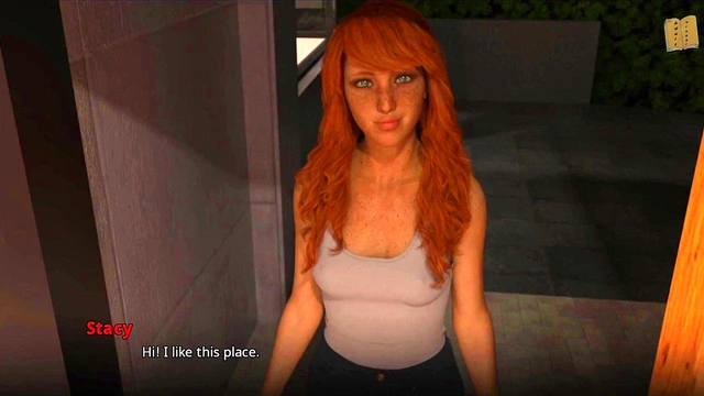 Frankie & John Seduce MILF With Big Tits At Erotic Bowling Alley Encounter