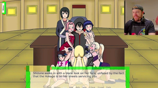 Naruto’s Dark Fantasy – Threesome BDSM With Hinata & Sakura In Doggystyle Creampie Bliss