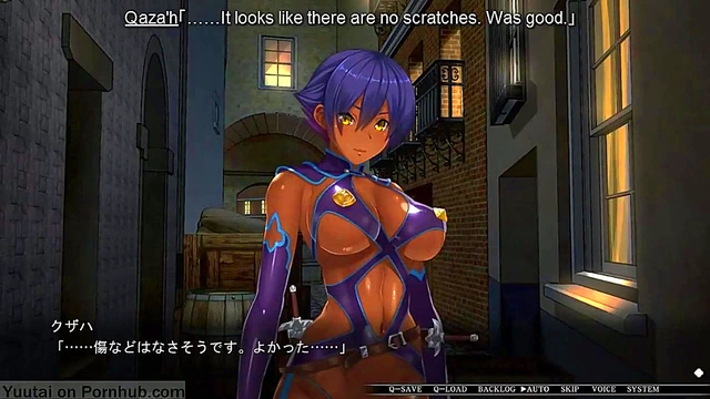 Busty Princess Hypnotizes With Big Tits & Boobs In Anime Eroge Adventure