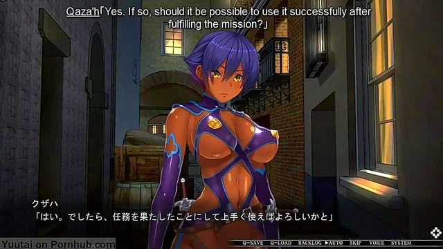 Busty Princess Hypnotizes With Big Tits & Boobs In Anime Eroge Adventure