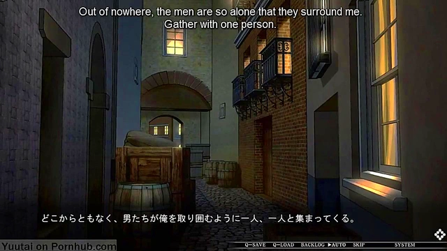 Busty Princess Hypnotizes With Big Tits & Boobs In Anime Eroge Adventure