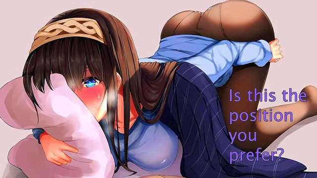 Teen Anime Idol Fumika Sagisawa Guides You Through Joi Leg Fetish Fun