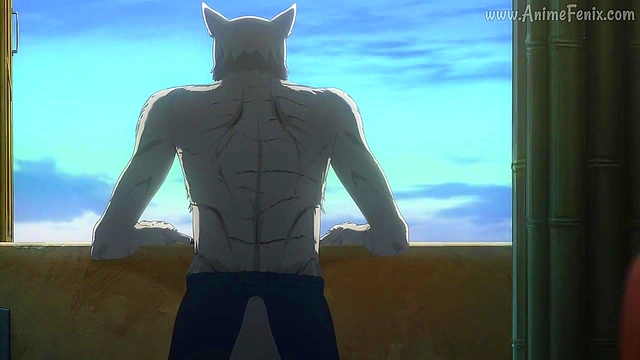 Furry Fun – Beastars Anime Couple Enjoy Steamy XX Moments Together