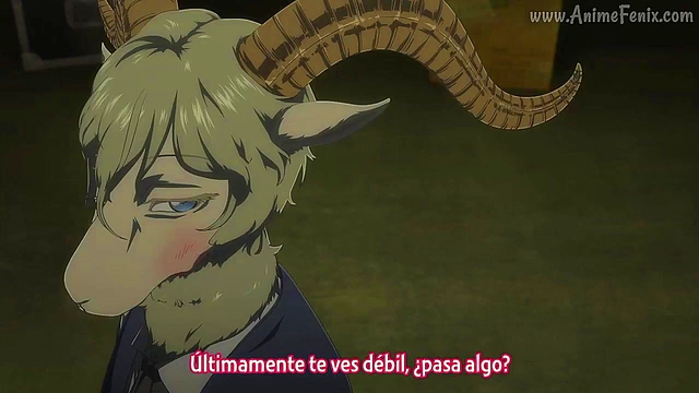 Furry Fun – Beastars Anime Couple Enjoy Steamy XX Moments Together