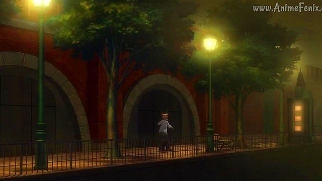 Furry Fun – Beastars Anime Couple Enjoy Steamy XX Moments Together