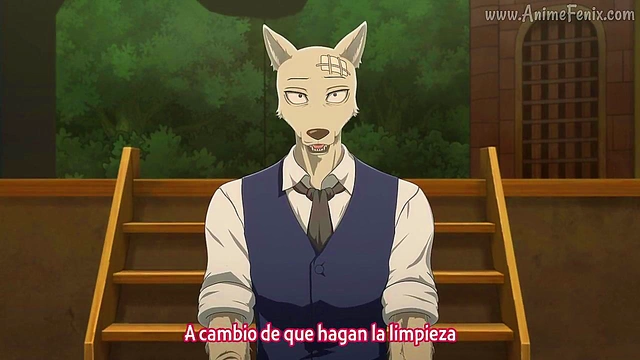 Furry Fun – Beastars Anime Couple Enjoy Steamy XX Moments Together