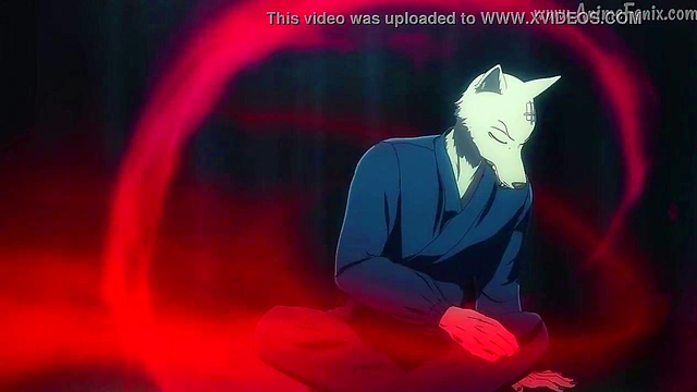 Furry Fun – Beastars Anime Couple Enjoy Steamy XX Moments Together