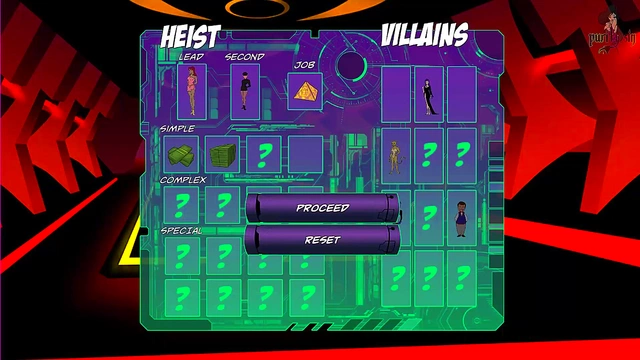 Furry Batgirl & Supergirl Take Turns Sucking Dick for Orgasmic Fun