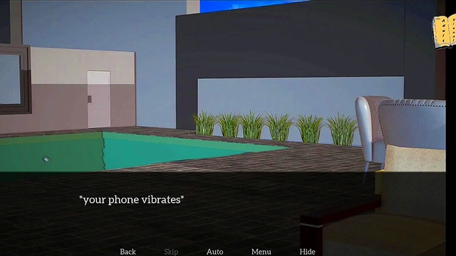 Amateur Cartoon Couple Explore Erotic Desires in My New Family 3D Hentai Adventure