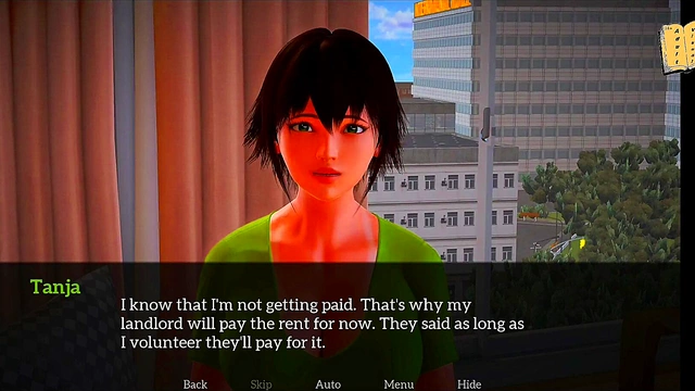 Amateur Cartoon Couple Explore Erotic Desires in My New Family 3D Hentai Adventure