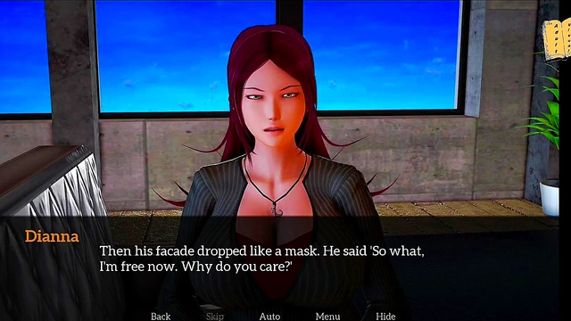 Amateur Cartoon Couple Explore Erotic Desires in My New Family 3D Hentai Adventure