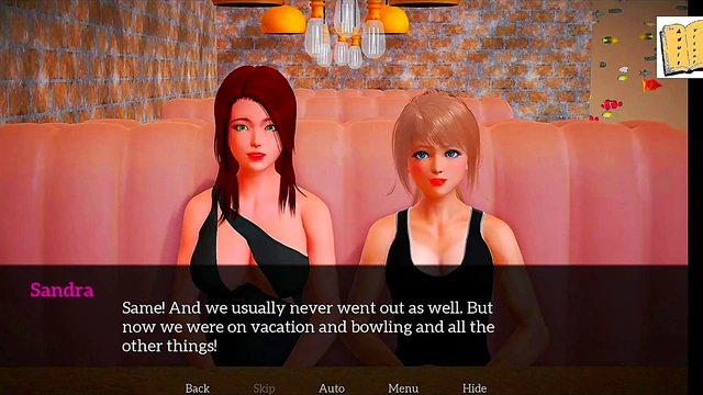 Redhead Teen Seduces Stepfamily in Erotic 3D Hentai Adventure