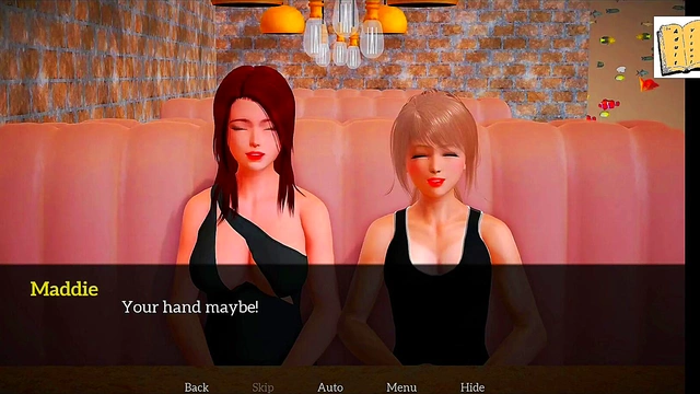 Redhead Teen Seduces Stepfamily in Erotic 3D Hentai Adventure
