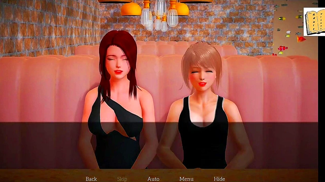 Redhead Teen Seduces Stepfamily in Erotic 3D Hentai Adventure