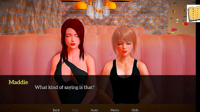 Redhead Teen Seduces Stepfamily in Erotic 3D Hentai Adventure