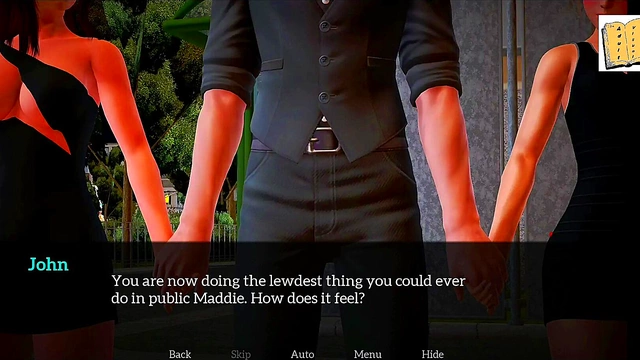 Redhead Teen Seduces Stepfamily in Erotic 3D Hentai Adventure