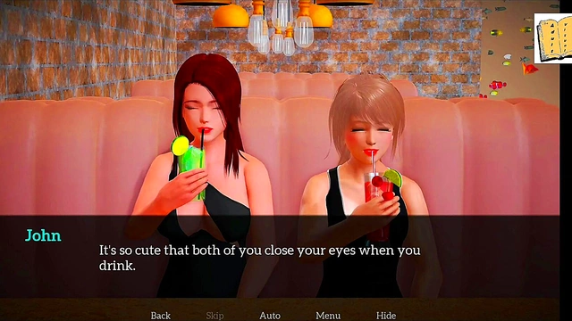 Redhead Teen Seduces Stepfamily in Erotic 3D Hentai Adventure