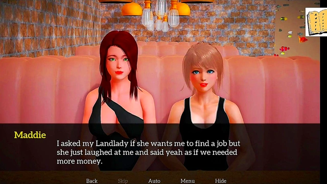 Redhead Teen Seduces Stepfamily in Erotic 3D Hentai Adventure