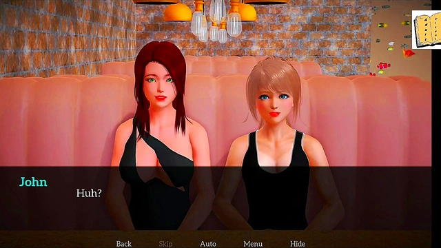 Redhead Teen Seduces Stepfamily in Erotic 3D Hentai Adventure