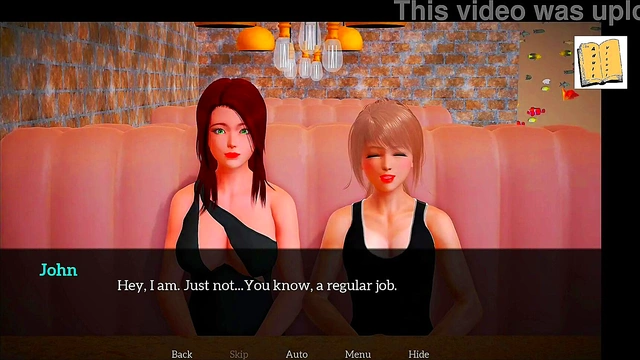 Redhead Teen Seduces Stepfamily in Erotic 3D Hentai Adventure