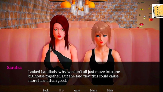 Redhead Teen Seduces Stepfamily in Erotic 3D Hentai Adventure