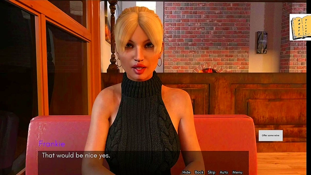 Blonde Teen Milf With Big Tits Fucks Amateur Gamer For Ecchi Fun