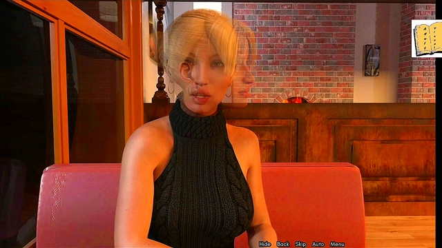 Blonde Teen Milf With Big Tits Fucks Amateur Gamer For Ecchi Fun