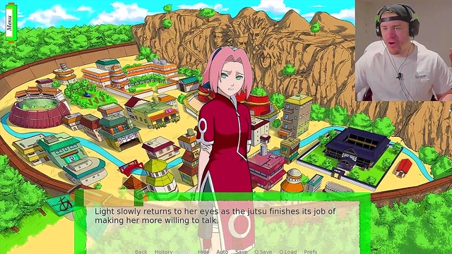 Sakura's Dark Night With Jikage – Boobjob & Pussy Fucking In Anime Paradise