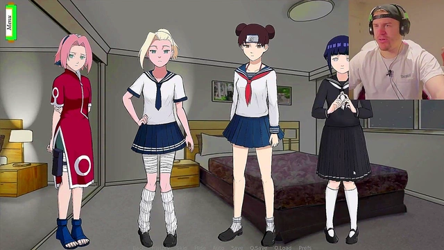 Sakura's Dark Night With Jikage – Boobjob & Pussy Fucking In Anime Paradise