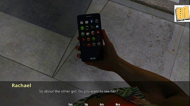 Hot Brunette Gets Fucked In 3D Hentai Gameplay Walkthrough For Pregnancy