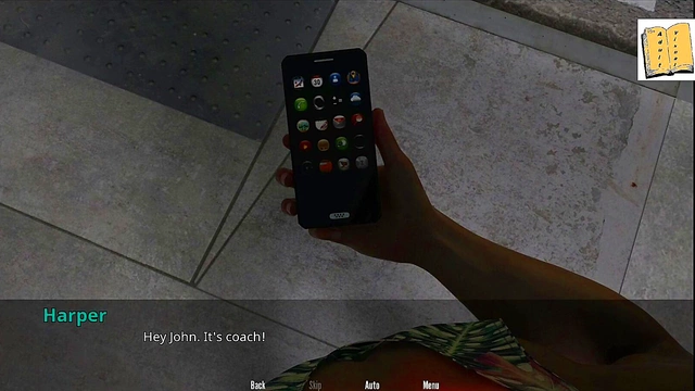 Hot Brunette Gets Fucked In 3D Hentai Gameplay Walkthrough For Pregnancy