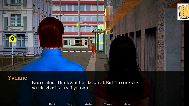 Step Into My New Family's Erotic World – 3D Hentai Adventure With Homemade Fun