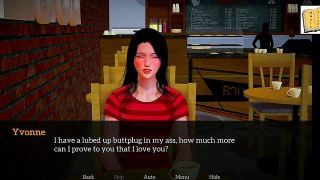 Step Into My New Family's Erotic World – 3D Hentai Adventure With Homemade Fun